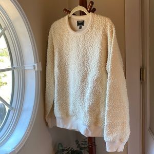 Todd Snyder Pullover Cashmere and Wool Sweater